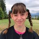 Elora Courneyea-Huren at Eco Dfndrs summer camp