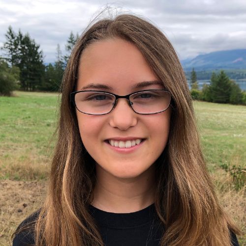 Indigo Robinson at Eco Dfndrs summer camp